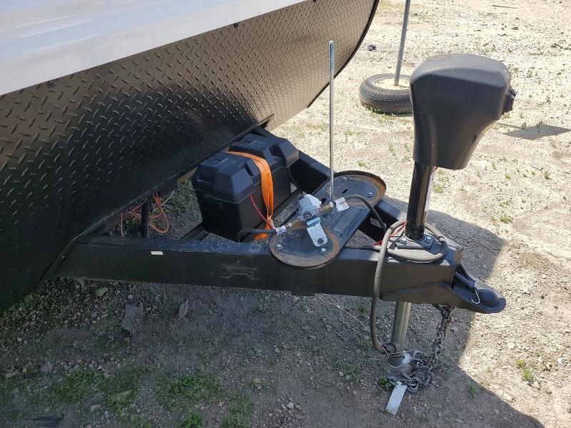 2022 Jayco Jay flight VIN 1UJBJ0BR1N17S0944 COPART salvage auction — ROOF, IL - SALVAGE CERTIFICATE, sold $50 on 2026-07-28 (photo 7)