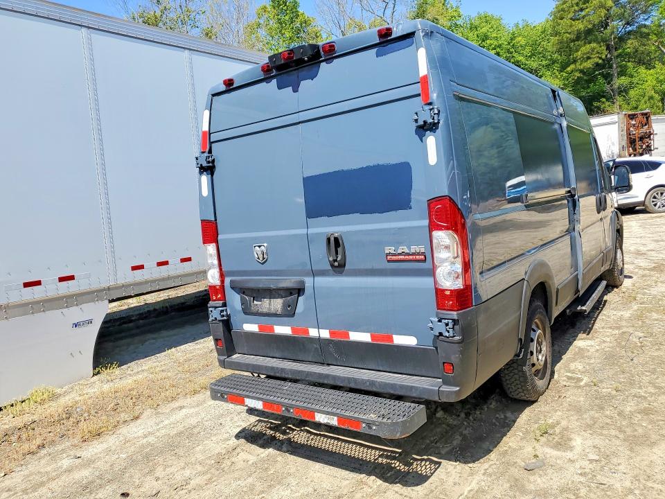 2020 Ram Promaster 3500 VIN 3C6URVJGXLE145016 COPART salvage auction — SIDE, Pa - Cert Of Title, sold $9,800 on 2026-07-28 (photo 3)