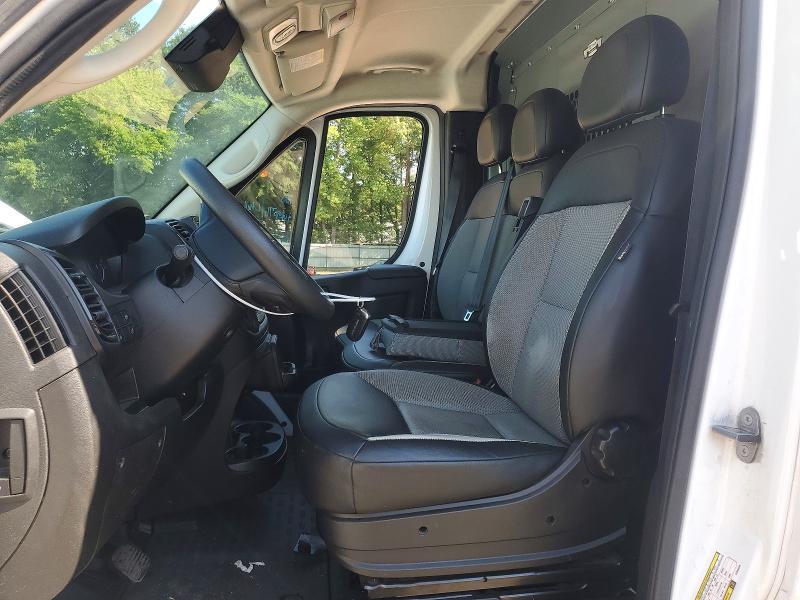 2023 Ram Promaster city VIN 3C6LRVDG7PE584509 COPART salvage auction — FRONT END, Ga - Cert Of Title-Salvage, sold $13,900 on 2026-07-30 (photo 7)