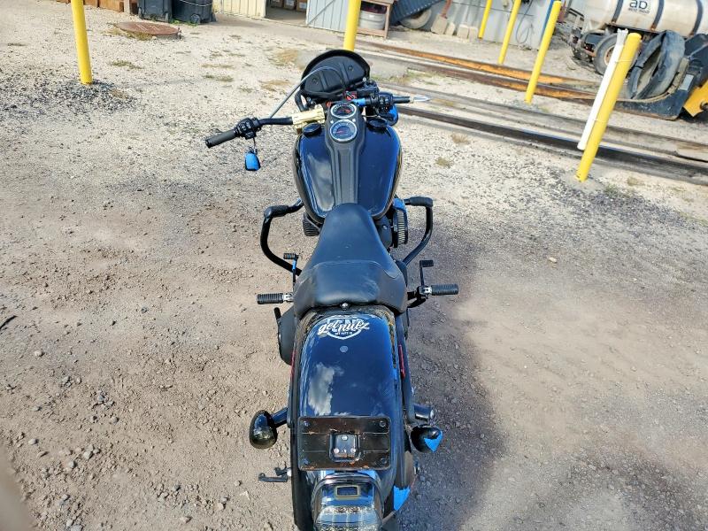 2021 Harley-davidson Low rider VIN 1HD1YWK19MB014977 COPART salvage auction — FRONT END, HI - CERTIFICATE OF SALVAGE, sold $2,700 on 2026-07-27 (photo 6)