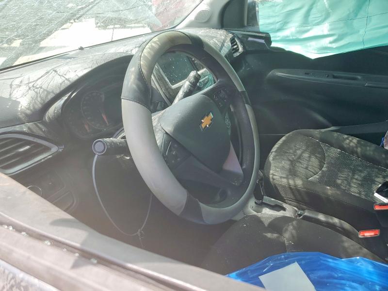 2020 Chevrolet VIN KL8CD6SA8LC433510 COPART salvage auction — ROLLOVER, Tx - Salvage Vehicle Title, sold $800 on 2026-07-31 (photo 8)