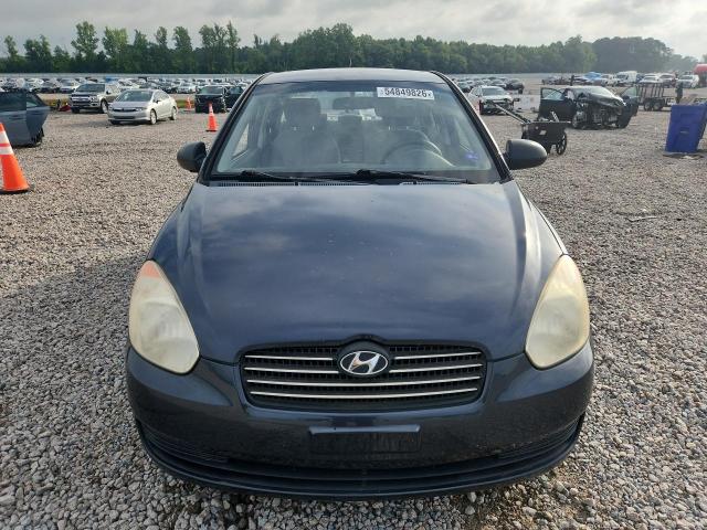2009 Hyundai Accent VIN KMHCN46C39U299864 COPART salvage auction — SIDE, Nc - Salvage Certificate Of Title, sold $250 on 2026-07-28 (photo 5)