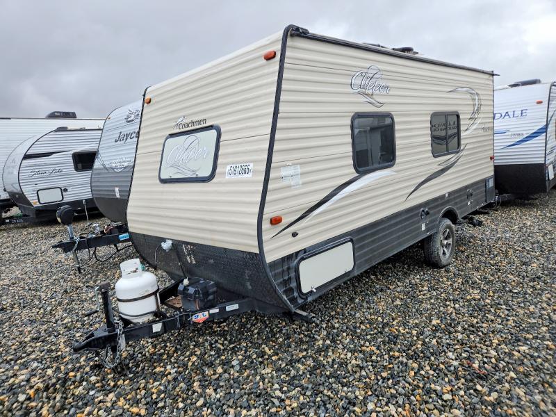 2018 Frrv VIN 5ZT2CWFC3JJ115481 COPART salvage auction — HAIL, CO - CERTIFICATE OF TITLE, sold $2,150 on 2026-07-28 (photo 2)