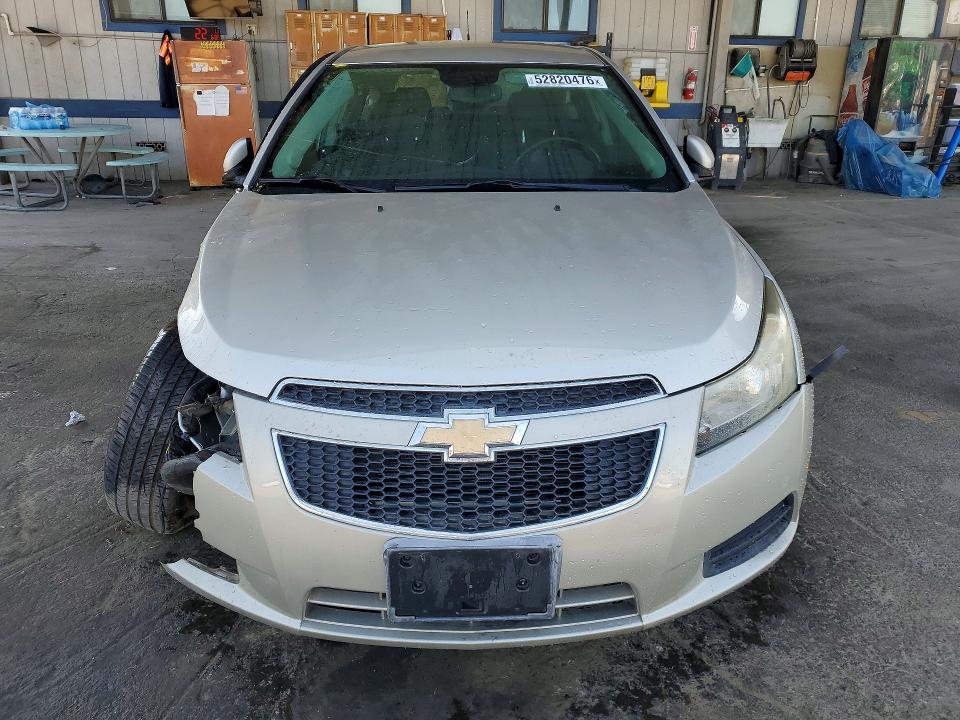 2014 Chevrolet VIN 1G1PC5SB4E7268509 COPART salvage auction — FRONT END, Ca - Salvage Certificate, sold $775 on 2026-07-02 (photo 5)