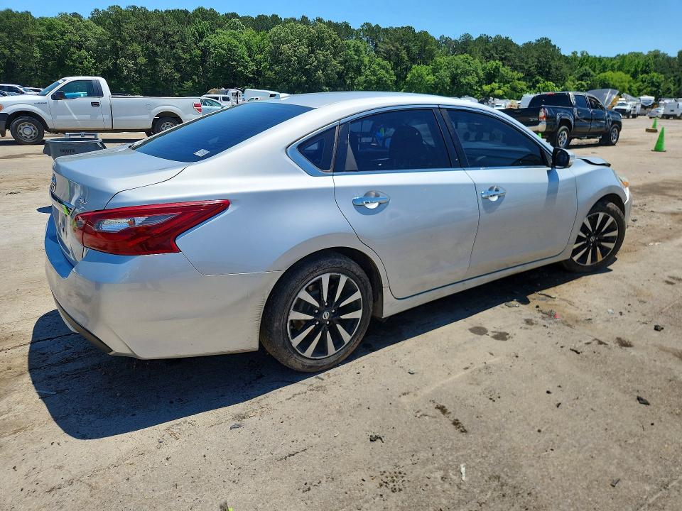 2018 Nissan VIN 1N4AL3AP5JC201505 COPART salvage auction — FRONT END, Ms - Cert Of Title-Salvaged, sold $575 on 2026-07-03 (photo 3)