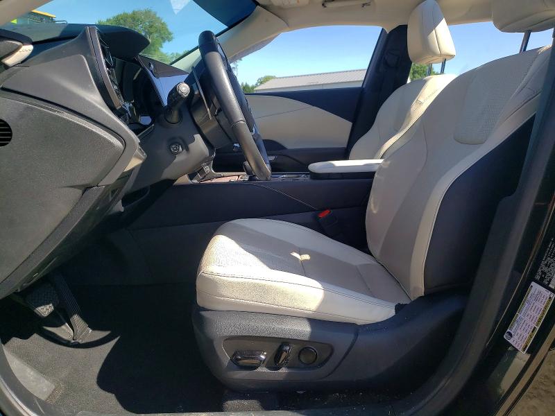 2023 Lexus Rx VIN 2T2BAMBA2PC001584 COPART salvage auction — SIDE, Va - Cert Of Title - Salvage, sold $20,700 on 2026-07-10 (photo 7)