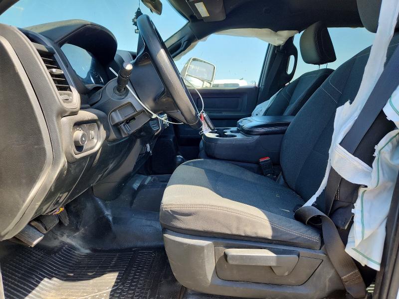 2024 Ram 2500 VIN 3C6UR5HL3RG141129 COPART salvage auction — UNDERCARRIAGE, Or - Salvage Title Certificate, sold $8,300 on 2026-07-28 (photo 7)