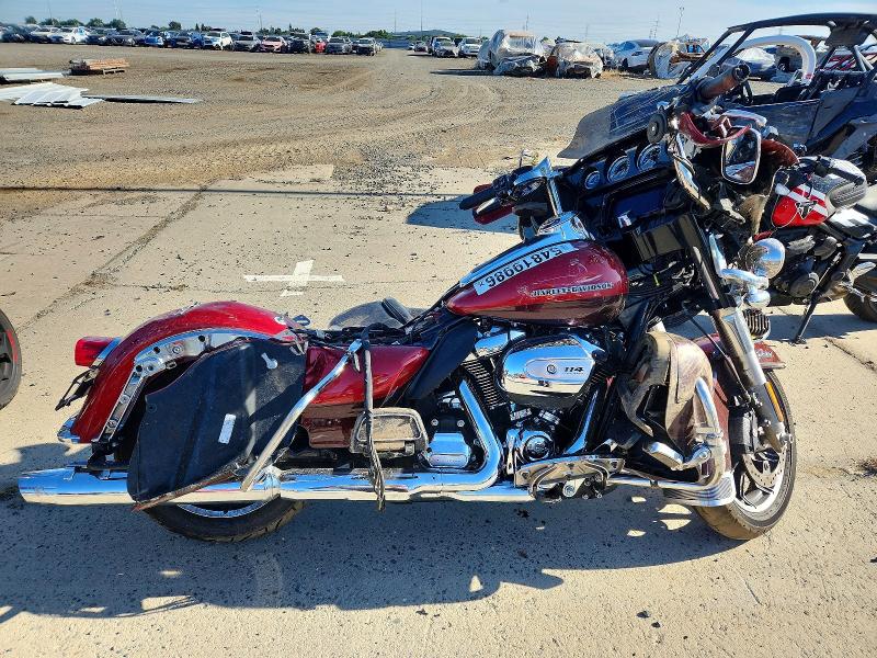 2019 Harley-davidson Flhtk VIN 1HD1KEF37KB627474 COPART salvage auction — ALL OVER, CA - SALVAGE CERTIFICATE, sold $2,600 on 2026-07-09 (photo 1)