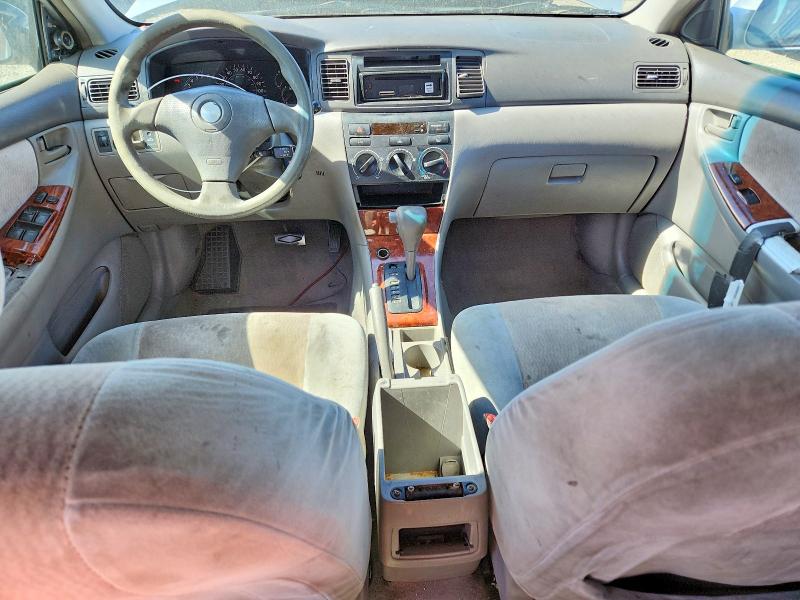 2007 Toyota Corolla VIN 1NXBR30EX7Z793172 COPART salvage auction — FRONT END, Ca - App For Dup Clean Or Ac, sold $500 on 2026-07-10 (photo 8)