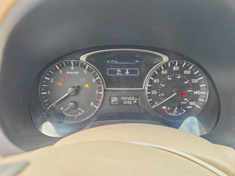 2014 Nissan Altima VIN 1N4AL3AP0EC407319 COPART salvage auction — FRONT END, Mt - Cert Of Title-Rebuilt Salvage, sold $350 on 2026-07-09 (photo 9)