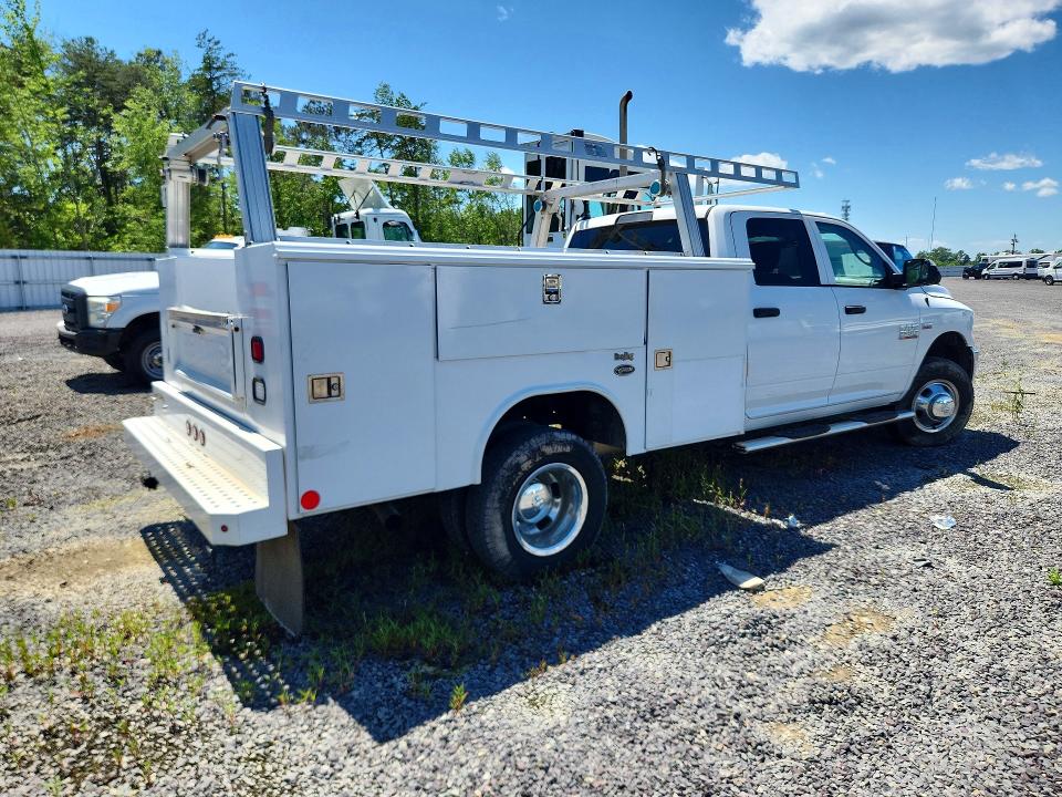 2015 Ram 3500 VIN 3C7WRTCJ0FG688773 COPART salvage auction — FRONT END, Va - Cert Of Title - Salvage, sold $9,000 on 2026-07-29 (photo 3)