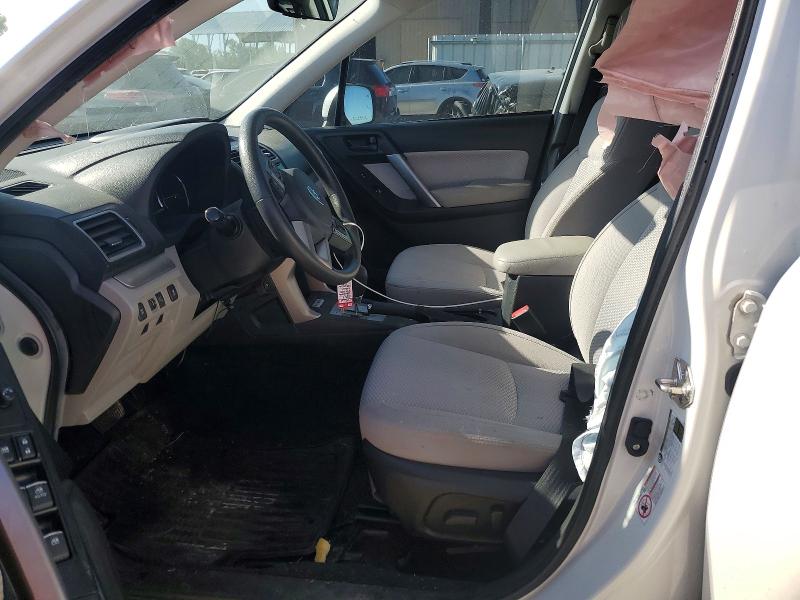 2017 Subaru VIN JF2SJAGC3HH513656 COPART salvage auction — SIDE, Ks - Cert Of Title-Salvage, sold $2,350 on 2026-07-09 (photo 7)