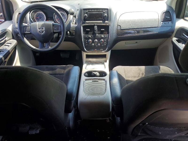 2012 Dodge Grand caravan VIN 2C4RDGCG9CR402879 COPART salvage auction — SIDE, Wv - Certificate Of Title, sold $1,650 on 2026-08-04 (photo 8)