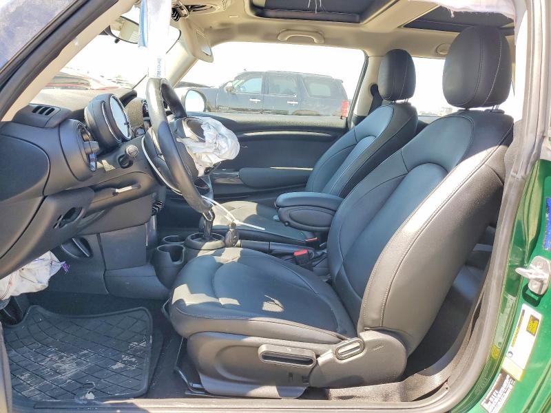2020 Mini VIN WMWXR3C06L2L93140 COPART salvage auction — SIDE, Id - Salvage Certificate Of Title, sold $2,650 on 2026-08-07 (photo 7)