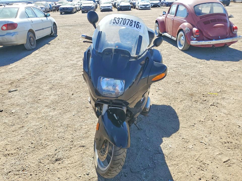 1998 BMW R 1100 VIN WB10418A6WZC63704 COPART salvage auction — NORMAL WEAR, Ca - Dis/Dlr/Exp Only Clean Title, sold $200 on 2026-07-06 (photo 2)