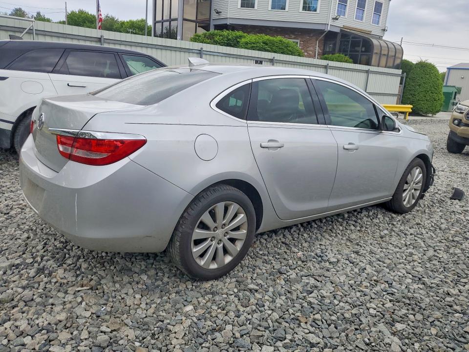 2015 Buick . VIN 1G4PP5SKXF4181241 COPART salvage auction — FRONT END, Ma - Cert Of Title-Reconstrctd Coll, sold $700 on 2026-07-06 (photo 3)