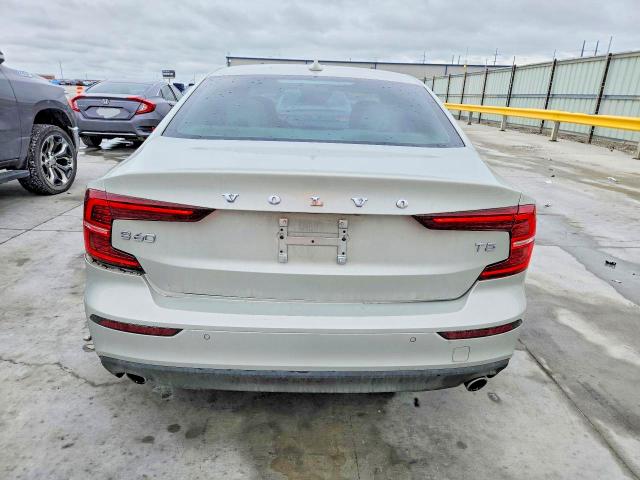 2020 Volvo S60 VIN 7JR102FK0LG067753 COPART salvage auction — SIDE, Tx - Certificate Of Title, sold $8,600 on 2026-08-25 (photo 6)