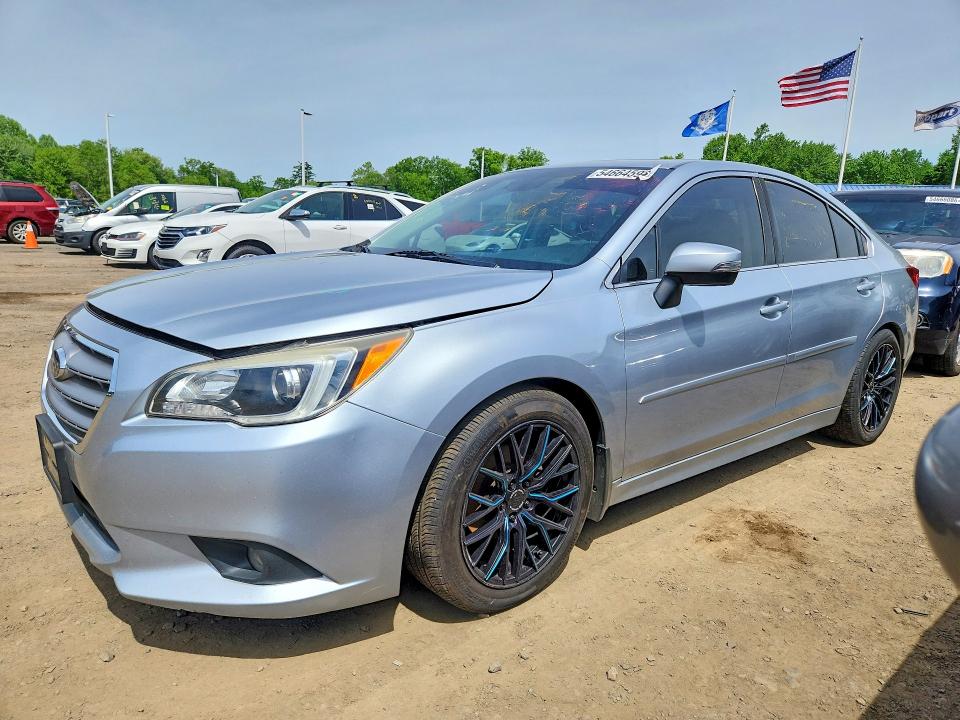 2017 Subaru LEGACY VIN 4S3BNAN63H3043044 COPART salvage auction — MINOR DENT/SCRATCHES, Ct - Certificate Of Title, sold $1,900 on 2026-07-09 (photo 1)