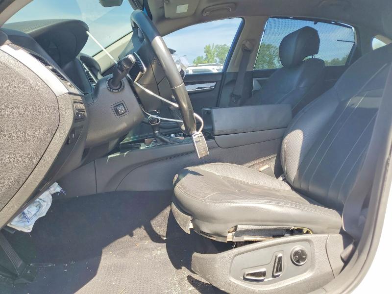 2018 Genesis G80 VIN KMHGN4JE4JU226470 COPART salvage auction — FRONT END, Sc - Cert Of Title-Salvage, sold $200 on 2026-07-13 (photo 7)
