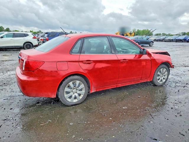 2009 Subaru Impreza VIN JF1GE61679H516141 COPART salvage auction — FRONT END, VA - CERT OF TITLE - SALVAGE, sold $225 on 2026-07-08 (photo 3)
