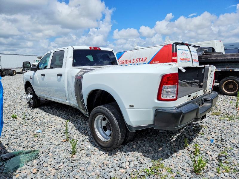 2024 Ram VIN 3C63RRGL4RG112548 COPART salvage auction — REAR END, Fl - Certificate Of Title, sold $16,300 on 2026-07-28 (photo 3)