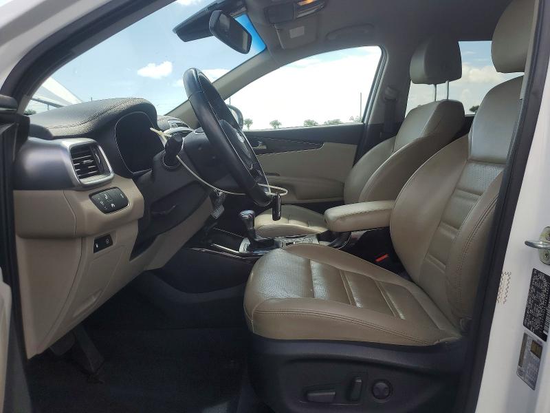 2019 Kia VIN 5XYPH4A54KG568032 COPART salvage auction — FRONT END, Fl - Cert Of Title Slvg Rebuildable, sold $4,650 on 2026-07-13 (photo 7)