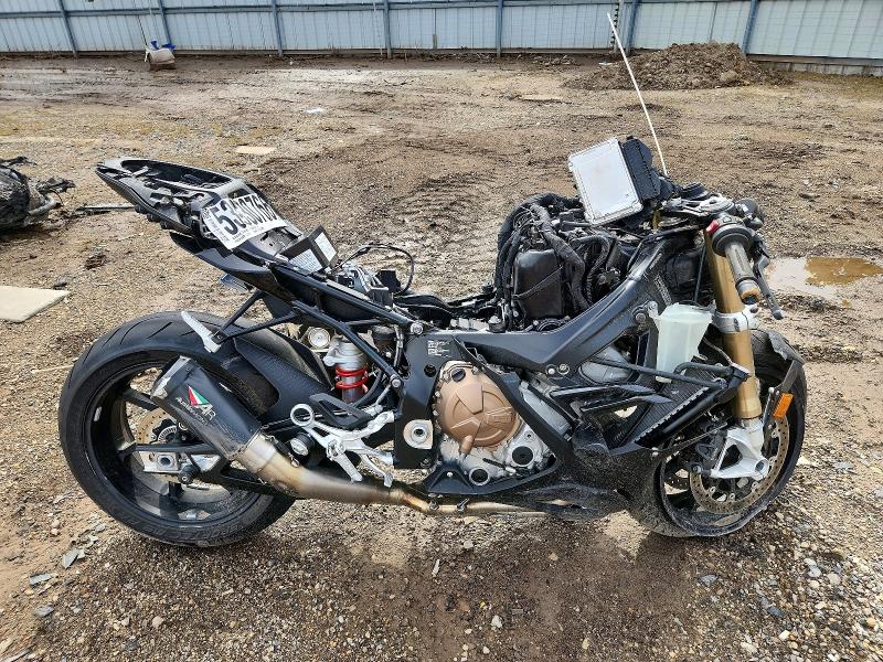2021 BMW S 1000 VIN WB10E2302M6E83678 COPART salvage auction — ALL OVER, Il - Junking Cert Of A Vehicle, sold $3,000 on 2026-07-07 (photo 1)