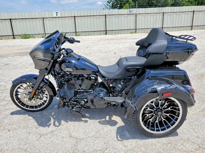 2026 Harley-davidson VIN 1HD1MGN13TB854152 COPART salvage auction — SIDE, Tx - Salvage Vehicle Title, sold $14,000 on 2026-07-02 (photo 3)