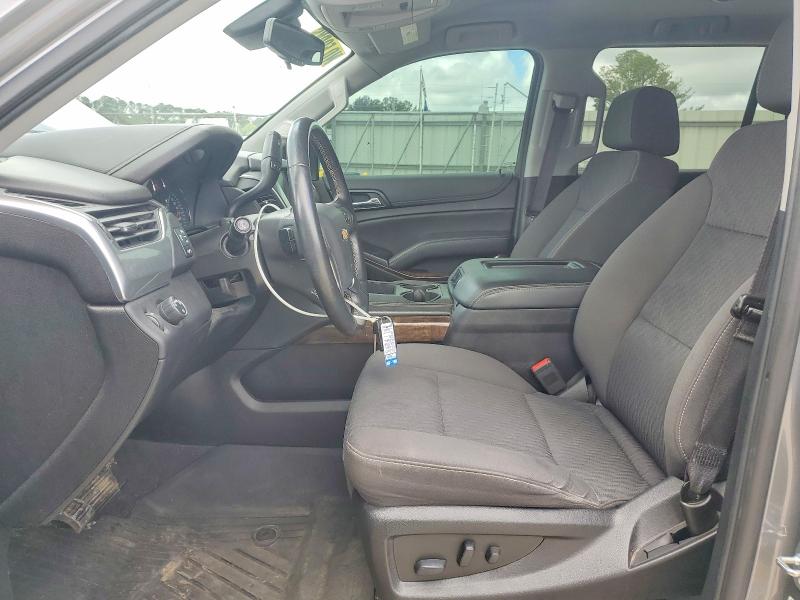 2020 Chevrolet Tahoe VIN 1GNSCAKC0LR231016 COPART salvage auction — FRONT END, Ms - Cert Of Title-Salvaged, sold $7,400 on 2026-07-03 (photo 7)