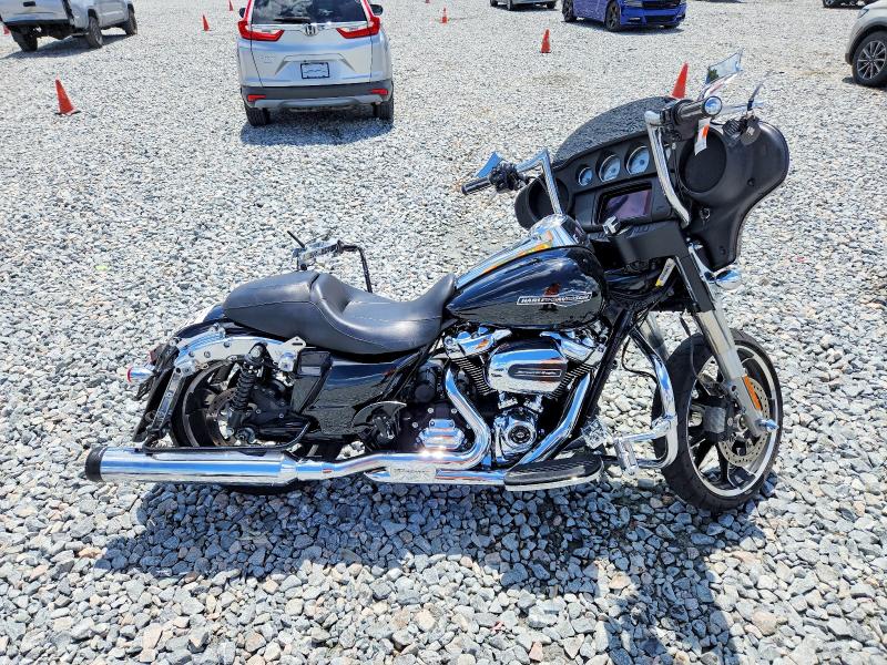2023 Harley-davidson Fl VIN 1HD1KBC14PB677452 COPART salvage auction — REAR END, Fl - Certificate Of Destruction, sold $6,300 on 2026-07-09 (photo 1)