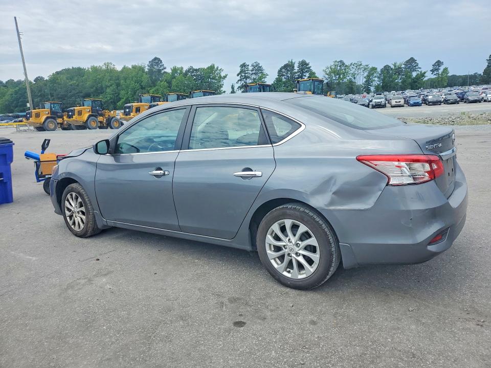 2017 Nissan VIN 3N1AB7AP7HY379084 COPART salvage auction — FRONT END, Nc - Salvage Certificate Of Title, sold $525 on 2026-07-02 (photo 2)