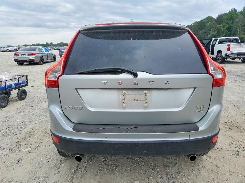 2012 Volvo Xc60 VIN YV4902DZXC2255241 COPART salvage auction — FRONT END, Ga - Cert Of Title-Salvage, sold $350 on 2026-07-22 (photo 6)