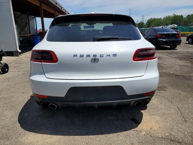 2017 Porsche VIN WP1AB2A52HLB15454 COPART salvage auction — SIDE, CO - PUBLIC - SALVAGE TITLE, sold $1,500 on 2026-07-28 (photo 6)