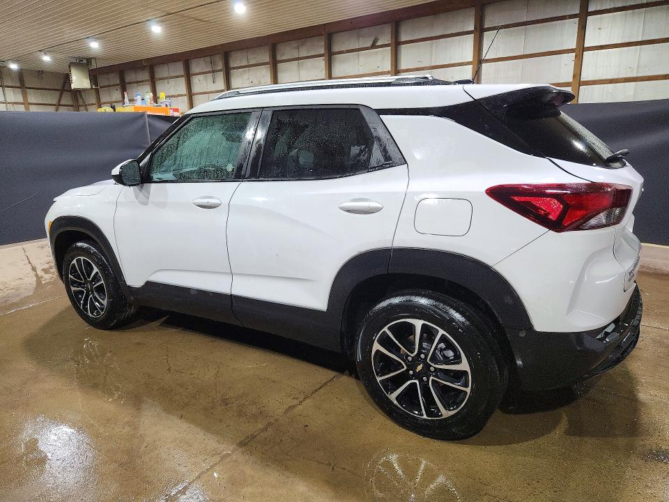 2026 Chevrolet Trailblazer VIN KL79MRSL6TB133746 COPART salvage auction — REAR END, Fl - Cert Of Title Slvg Rebuildable, sold $7,900 on 2026-07-22 (photo 2)