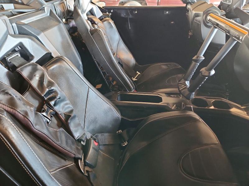 2022 Can-am Maverick x3 max VIN 3JBVNAV28NE000207 COPART salvage auction — MINOR DENT/SCRATCHES, Az - Cert Of Title - Salvage, sold $8,600 on 2026-07-27 (photo 6)