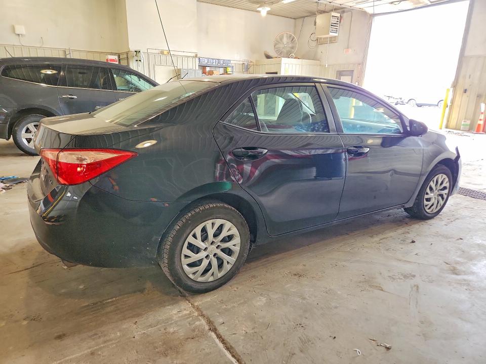 2019 Toyota VIN 5YFBURHE1KP925221 COPART salvage auction — FRONT END, Mo - Salvage Certificate Of Title, sold $70 on 2026-07-21 (photo 3)