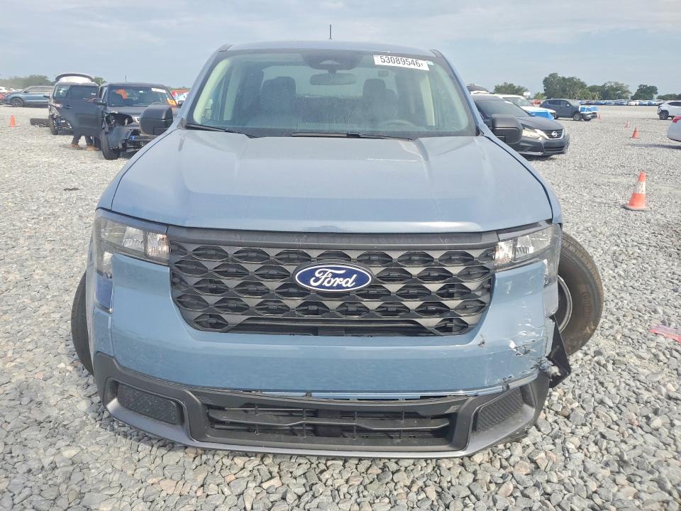 2025 Ford Maverick VIN 3FTTW8JAXSRB10705 COPART salvage auction — FRONT END, FL - CERT OF TITLE SLVG REBUILDABLE, sold $8,700 on 2026-07-31 (photo 5)