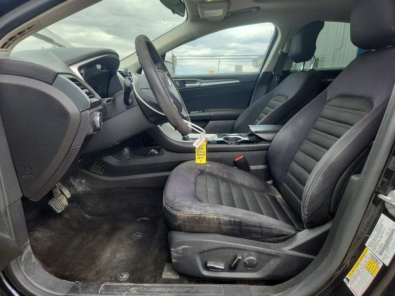 2014 Ford Fusion VIN 3FA6P0H76ER150411 COPART salvage auction — MINOR DENT/SCRATCHES, Ca - Certificate Of Title, sold $825 on 2026-07-09 (photo 7)