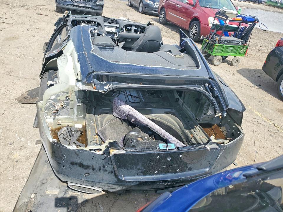 2013 Bentley Continental VIN SCBFC7ZA6DC083009 COPART salvage auction — STRIPPED, MI - CERT OF TITLE-SALVAGE VEHICLE, sold $1,350 on 2026-09-04 (photo 6)