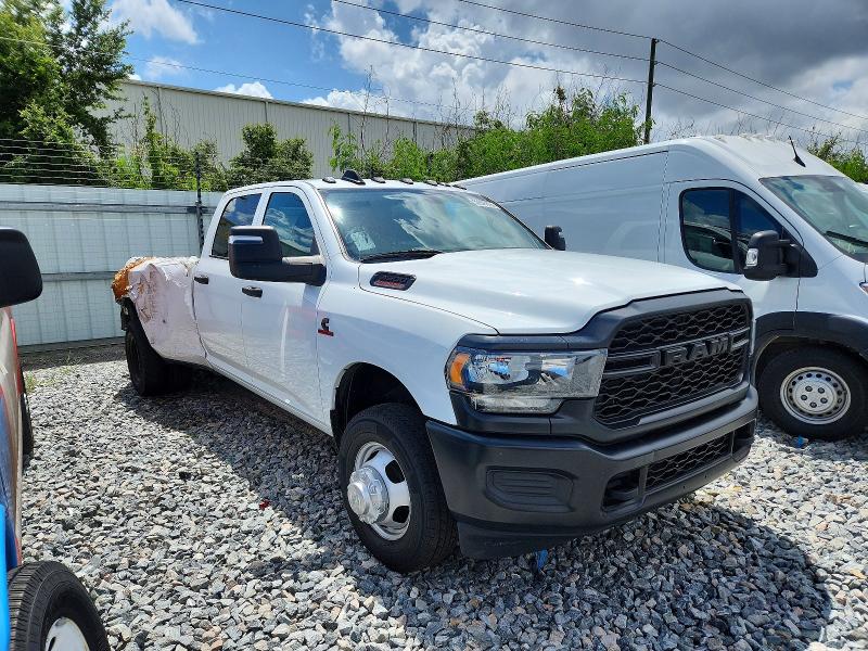 2024 Ram VIN 3C63RRGL4RG112548 COPART salvage auction — REAR END, Fl - Certificate Of Title, sold $16,300 on 2026-07-28 (photo 1)