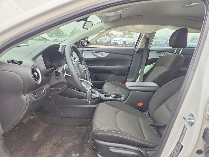 2024 Kia Forte VIN 3KPF24AD8RE784848 COPART salvage auction — SIDE, Ca - Salvage Certificate, sold $4,950 on 2026-07-02 (photo 7)