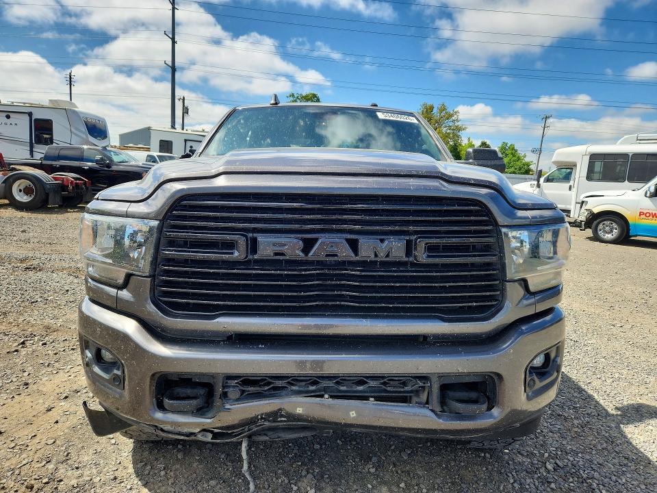 2020 Ram VIN 3C63R3HL1LG254861 COPART salvage auction — SIDE, Or - Salvage Title Certificate, sold $6,700 on 2026-07-21 (photo 5)