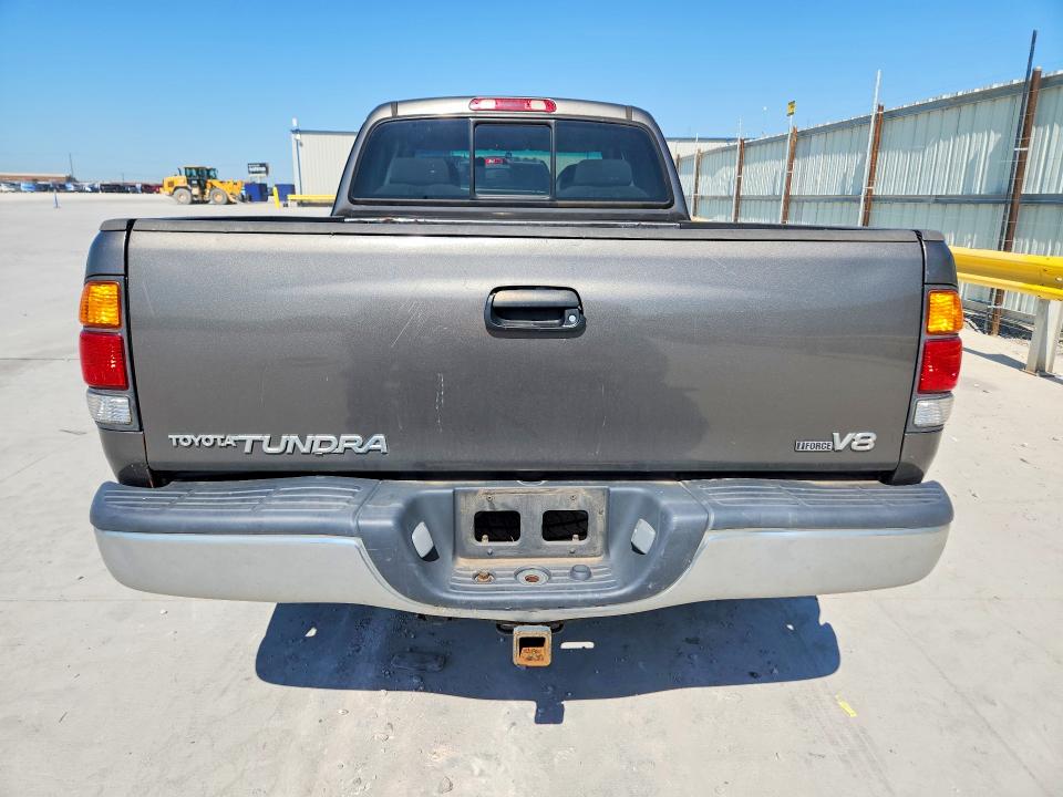 2003 Toyota Tundra VIN 5TBRT34113S413140 COPART salvage auction — MECHANICAL, Tx - Salvage Vehicle Title, sold $900 on 2026-07-10 (photo 6)