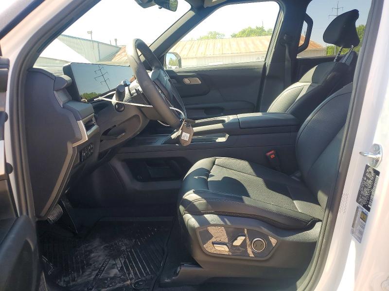 2027 Kia Telluride VIN 5XYPE5S1XVG014959 COPART salvage auction — REAR END, ID - SALVAGE CERTIFICATE OF TITLE, sold $15,200 on 2026-07-31 (photo 7)