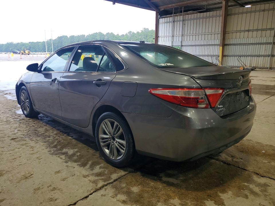 2016 Toyota Camry VIN 4T1BF1FK9GU128113 COPART salvage auction — MINOR DENT/SCRATCHES, In - Certificate Of Title (P), sold $4,200 on 2026-07-28 (photo 2)