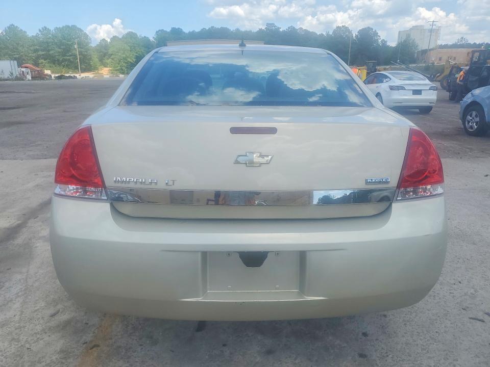 2011 Chevrolet Impala VIN 2G1WG5EK8B1277962 COPART salvage auction — SIDE, Sc - Cert Of Title-Salvage, sold $675 on 2026-07-03 (photo 6)