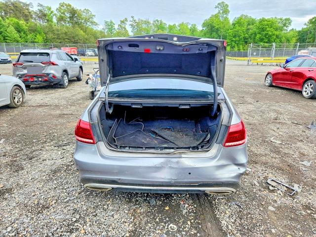 2014 Mercedes-benz E-class VIN WDDHF8JB6EA796633 COPART salvage auction — REAR END, MD - CERT OF SALVAGE > 75% DAMAGE, sold $750 on 2026-07-28 (photo 6)