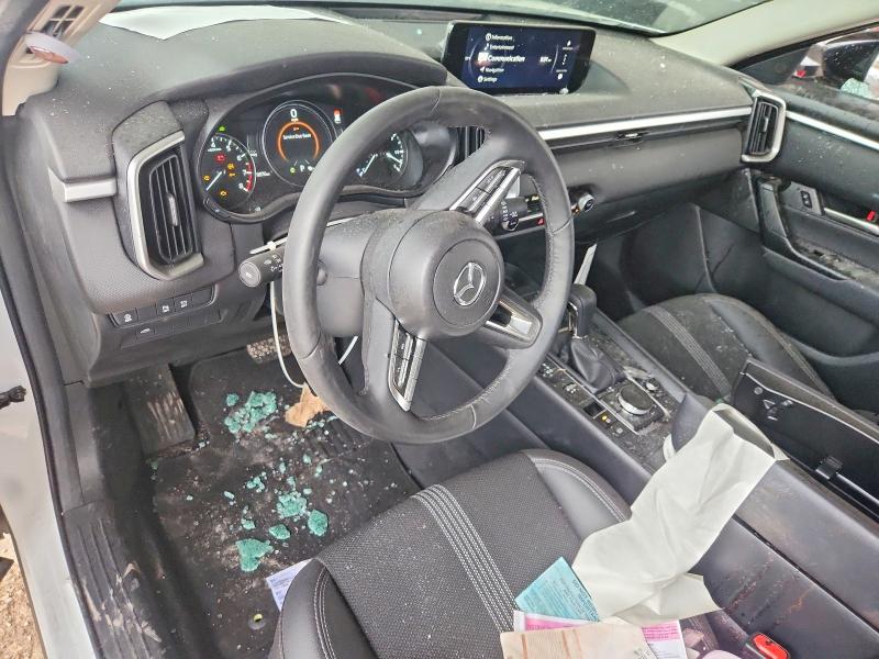 2026 Mazda Cx-50 VIN 7MMVABBL4TN468780 COPART salvage auction — MINOR DENT/SCRATCHES, Tx - Nonrepairable Title, sold $8,500 on 2026-07-06 (photo 8)