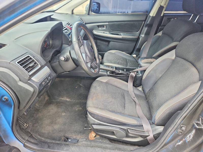 2016 Subaru VIN JF2GPABC5G8249642 COPART salvage auction — VANDALISM, Vt - Cert Of Title-Salvage Vehicle, sold $3,000 on 2026-07-14 (photo 7)