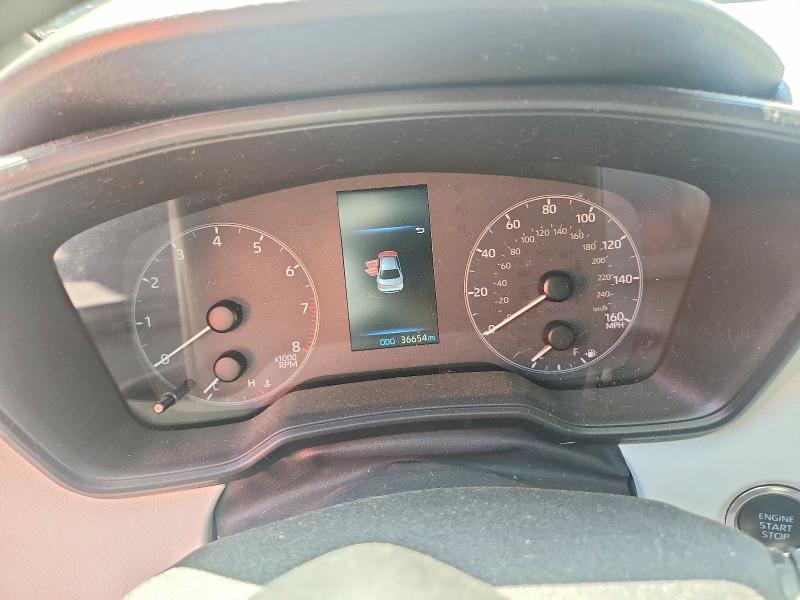 2024 Toyota Corolla VIN 5YFS4MCE4RP216285 COPART salvage auction — FRONT END, Ga - Cert Of Title-Salvage, sold $3,800 on 2026-07-24 (photo 9)